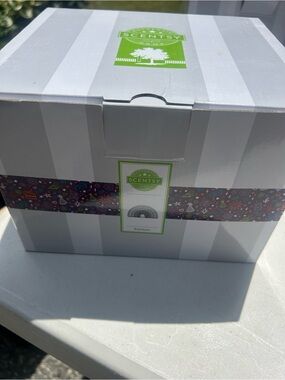 Scentsy rainbow wax warmer